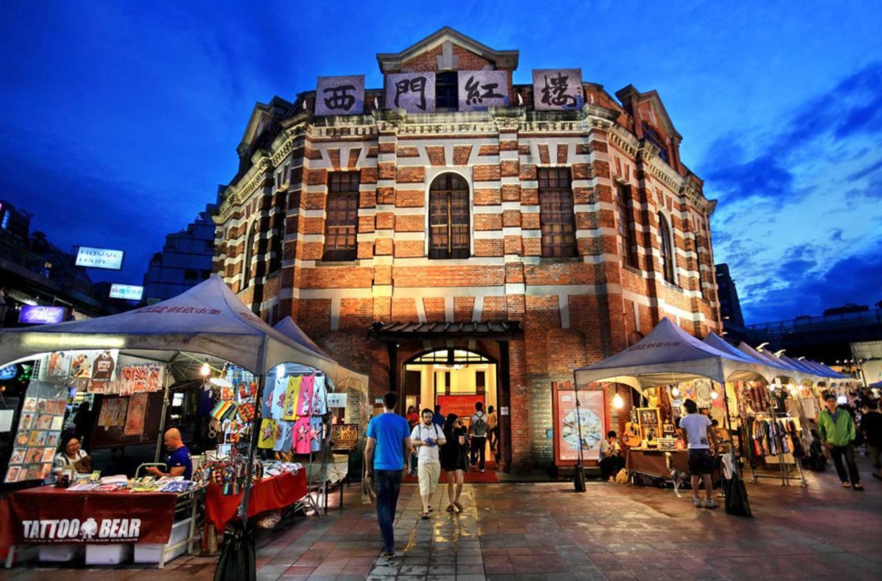 Love Taipei Ximen New Taipei City Zewnętrze zdjęcie